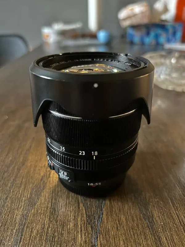 Fujinon 18-55 XF — Ереван — 110,000 ֏