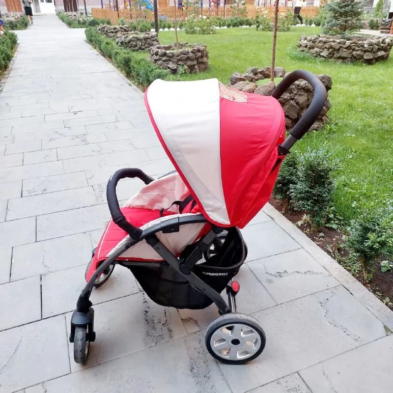Foppapedretti eureca, 32000 драм, в отличном состоянии, полноценно подходит до возраста 4 года (104 — Ереван — 32 000 ֏