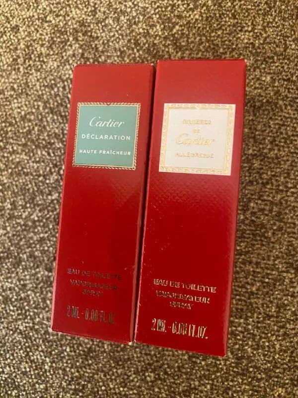 Cartier haute fraicheur 2ml — Ереван — 2 ֏