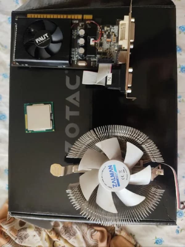 gt610 2gb — Ереван