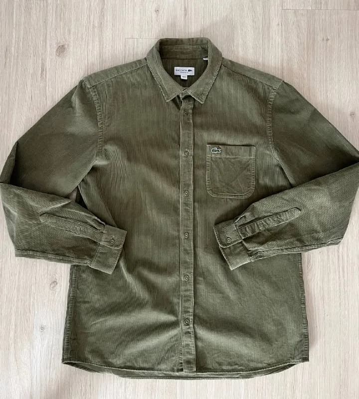 Lacoste, оригинал — Тбилиси — 120 ₾