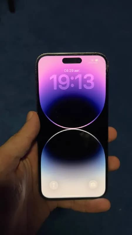 iPhone 14 Pro Max 128 — Тбилиси