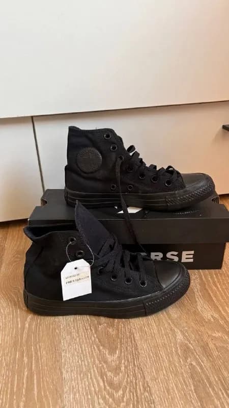Кеды Converse, размер 35 — Тбилиси — 150 ₾