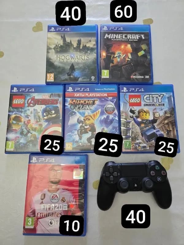 ps4 ps5 PlayStation — Тбилиси