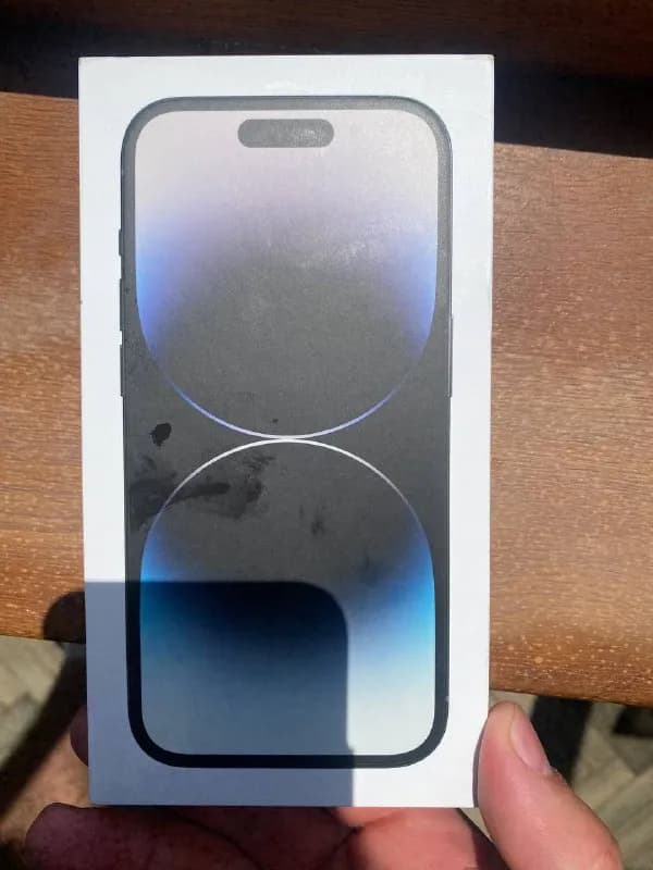 iPhone 14 pro 256 гб цена 525 тыщ — Ереван — 525 ֏