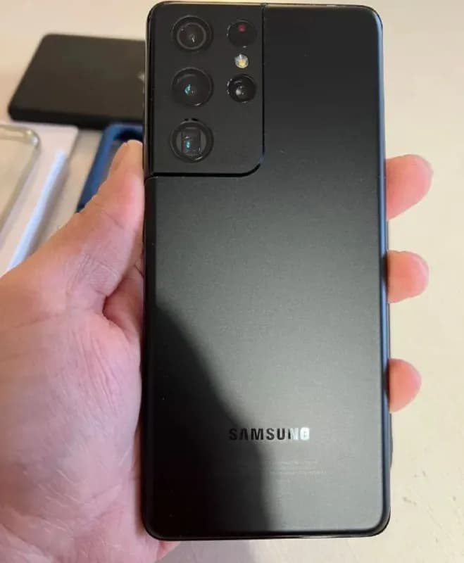 Samsung S21ultra 256gb — Ереван