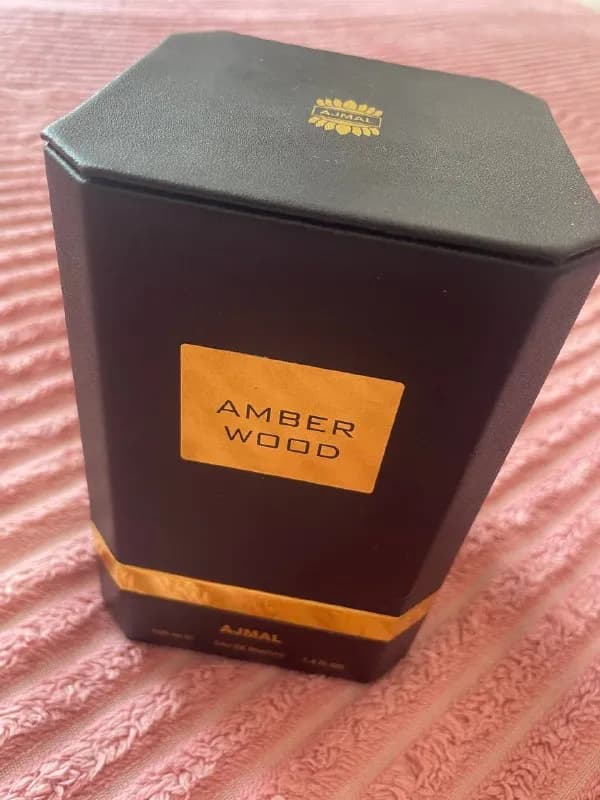 AMBER WOOD Ajmal парфюмерная вода — Ереван — 20 000 ֏