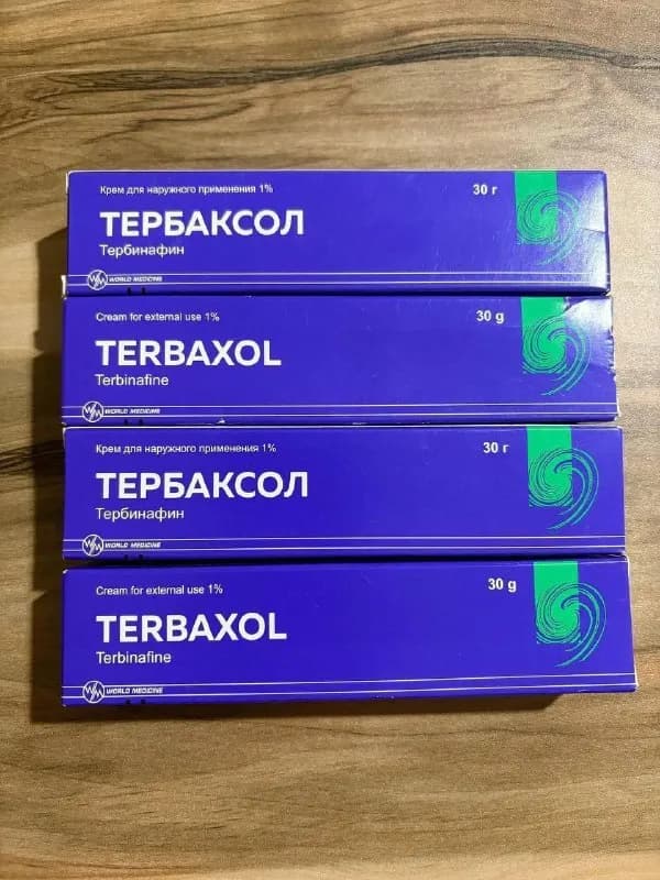 1% 30г (тербинафин). Противогрибковый крем, не пригодился. Срок годности 12/2027. — Ереван — 3 500 ₽