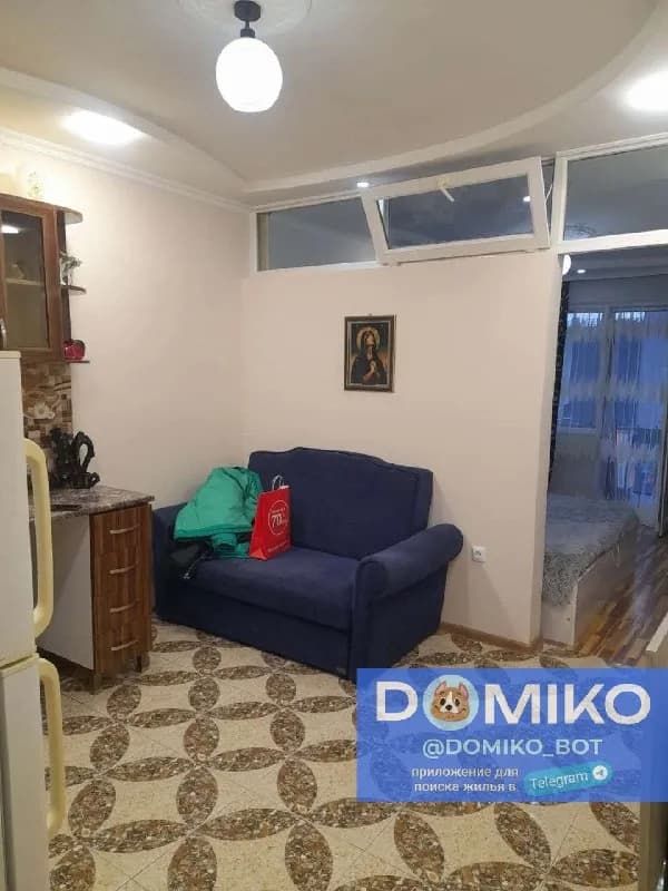 1+1, 10 этаж, 37 кв/м — Батуми — 370 $