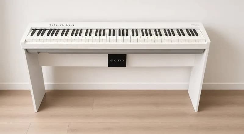 Roland FP-30X Цифровое/ Электронное пианино в идеальном состоянии. Белое. — Ереван — 333 000 ֏