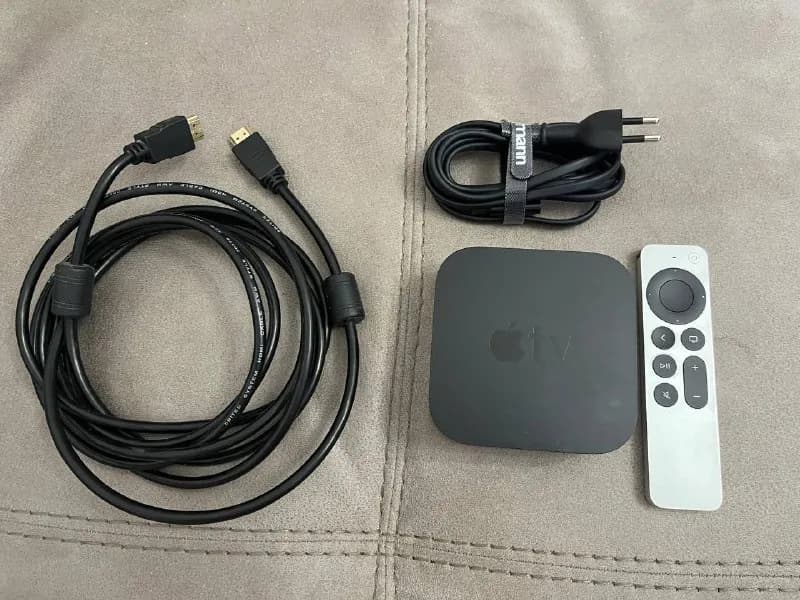 Apple TV HD A1625 32гб + hdmi 3 m — Ереван — 20 000 ֏