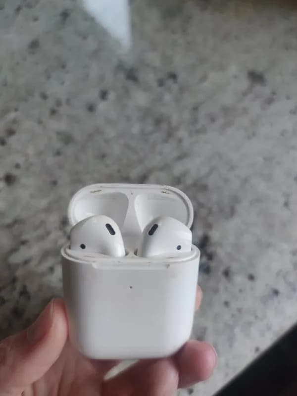 Air pods (реплика), работают отлично. — Ереван — 5 000 ֏