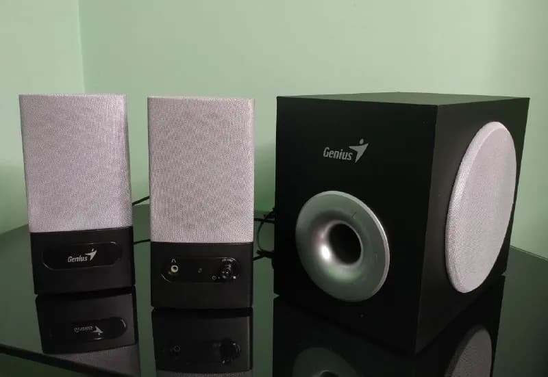 Genius SW-F2.1 500 — Тбилиси — 80 ₾