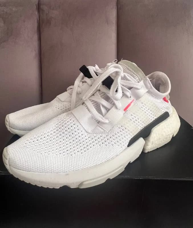 adidas POD-S3.1, сеточные, очень легкие, отличный вариант на лето — Тбилиси — 150 ₾