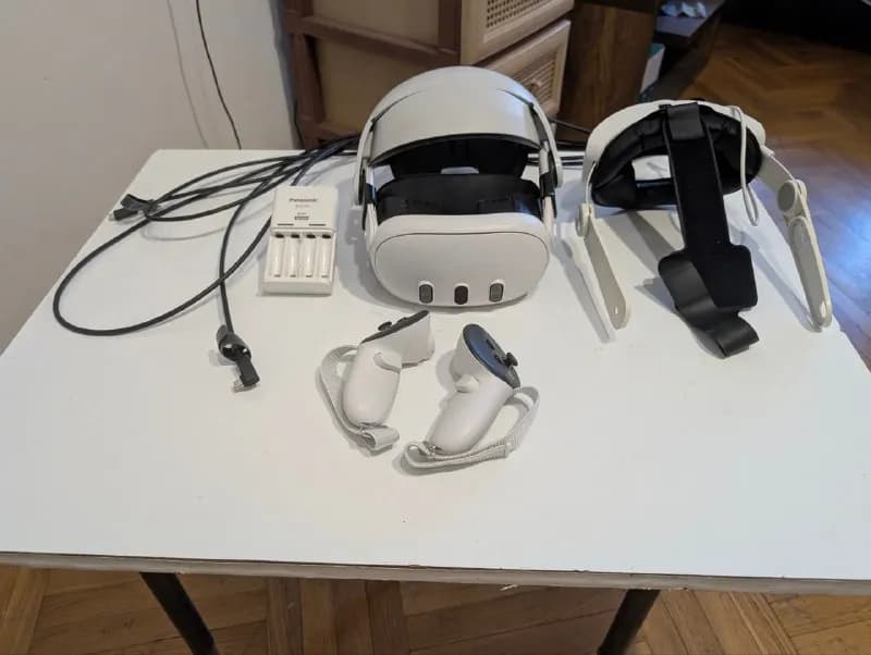 Meta Quest 3 128GB — Тбилиси — 900 ₾