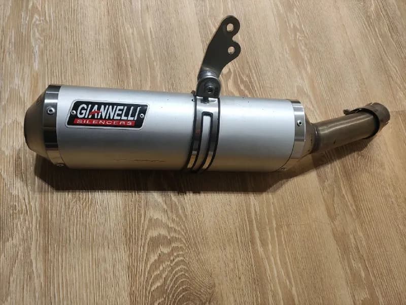 Выхлоп Giannelli для Yamaha FZ8 — Тбилиси — 150 $