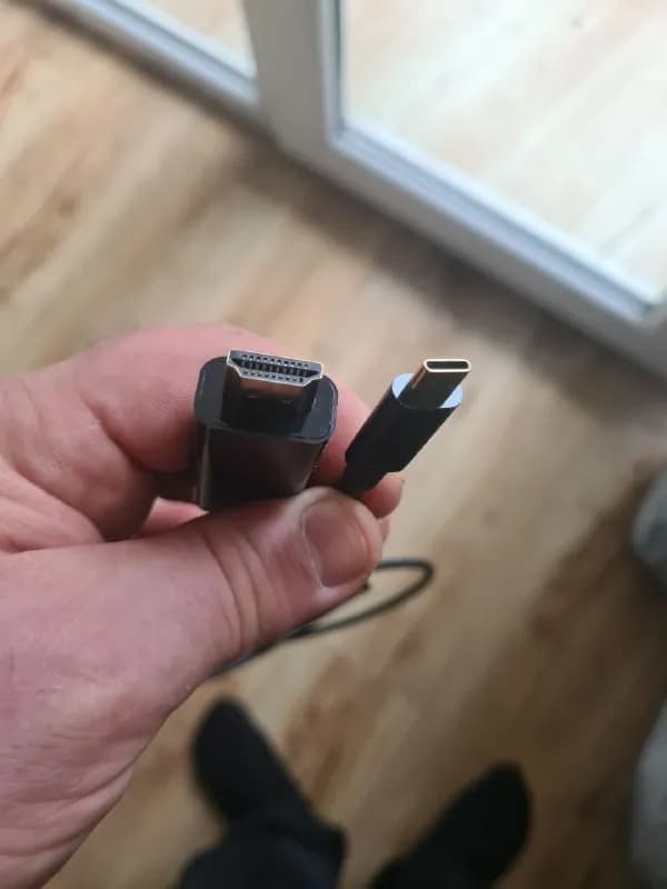 Кабель USB TYPE-C — HDMI — Батуми — 20 ₾