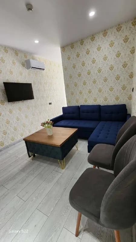 #Сдам студию по улице Лорткипанидзе, 24 — Батуми — 400 $