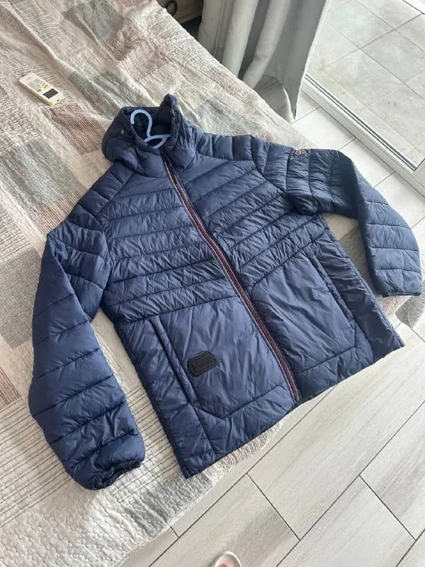 Jack Jones, XL размер, синяя, 20 лари — Батуми — 20 ₾