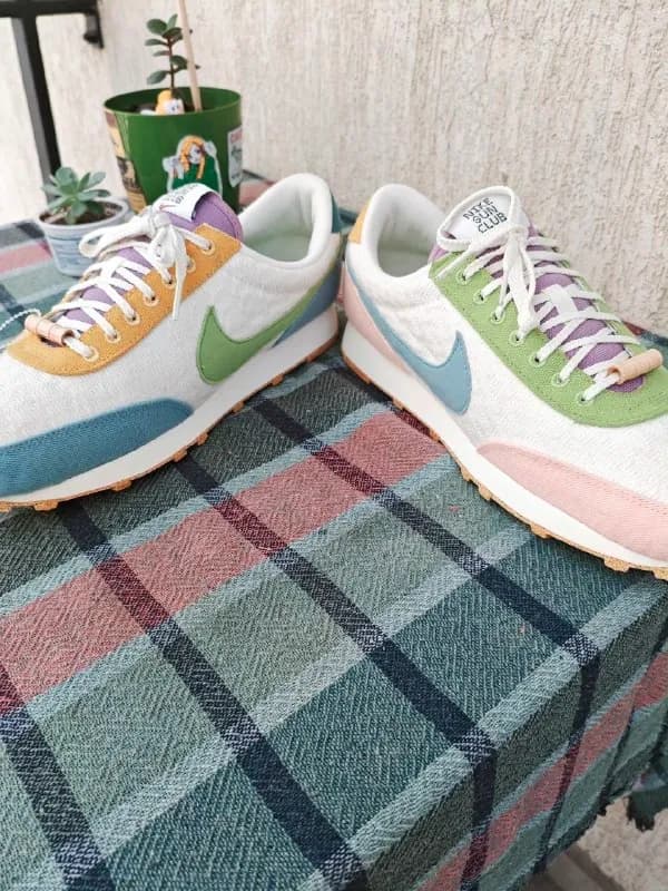 Nike Daybreak SE 'Sun Club — Worn Blue' DM7605-100 — Батуми — 200 140 ₾