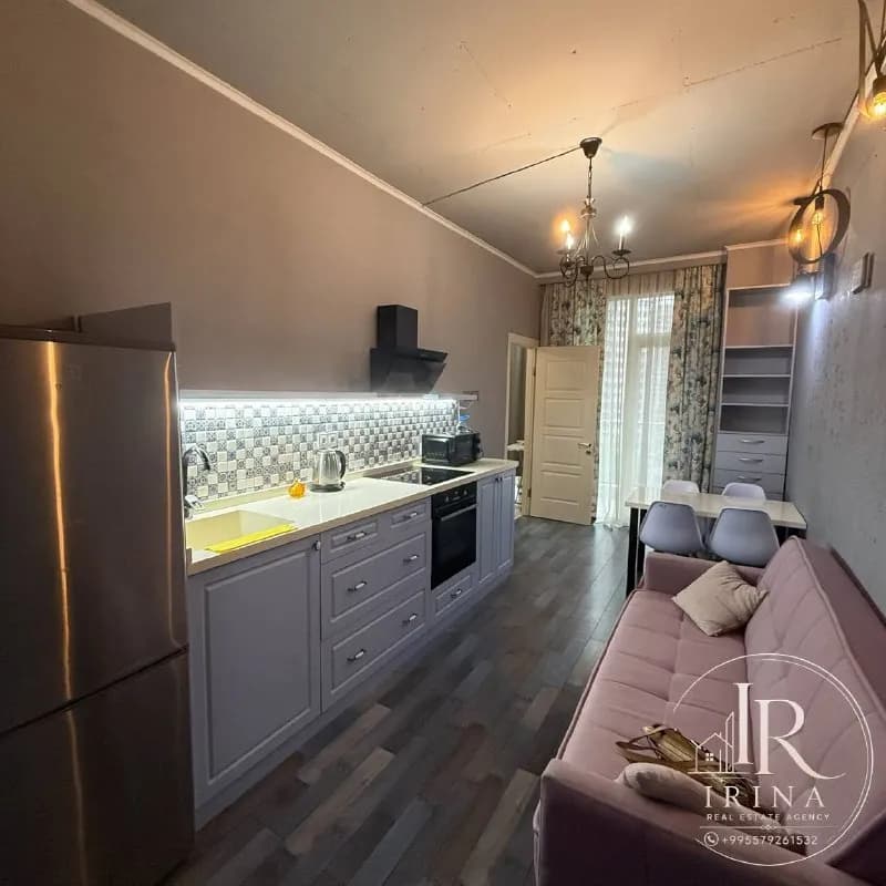 1+1 по улице Ангиса, 78 — Батуми — 600 $