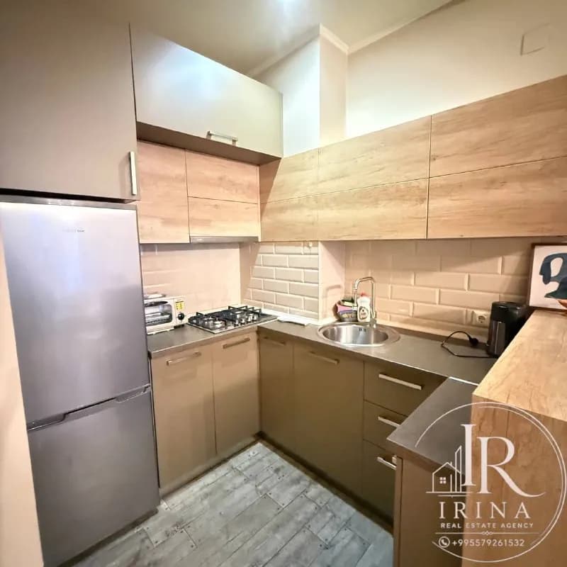 1+1 по улице Клдиашвили, 14 — Батуми — 600 $