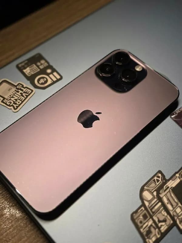iPhone 14 Pro Max, Deep Purple 256gb — Батуми — 1300 ₾