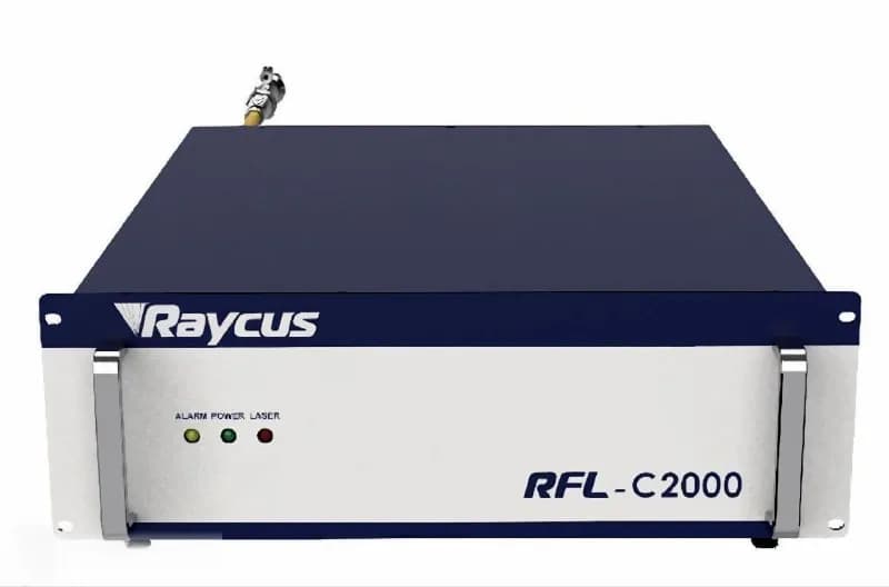 Источник лазерного излучения Raycus 2000 Вт — Батуми