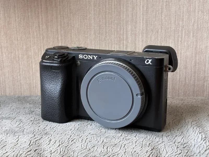 Sony A6300 (фото 24MP видео 4K 30P 100Mb S-Log3) (фотокамера/видеокамера/фотоаппарат/мыльница/Sony E — Тбилиси