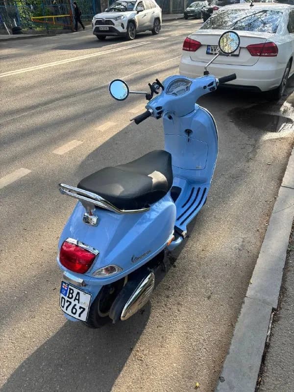 Vespa VXL 150 — Тбилиси — 1 300 $