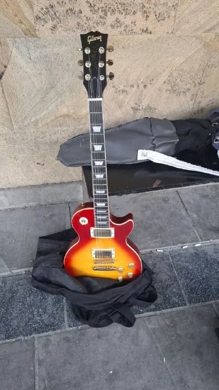 Электрогитара Gibson Les Paul реплика — Тбилиси — 450 ₾