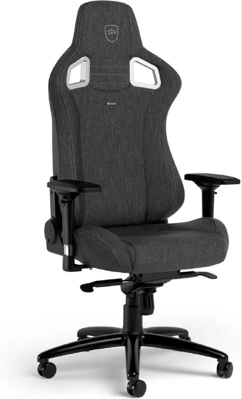 Noblechairs в цвете антрацит. — Тбилиси — 1 800 ₾