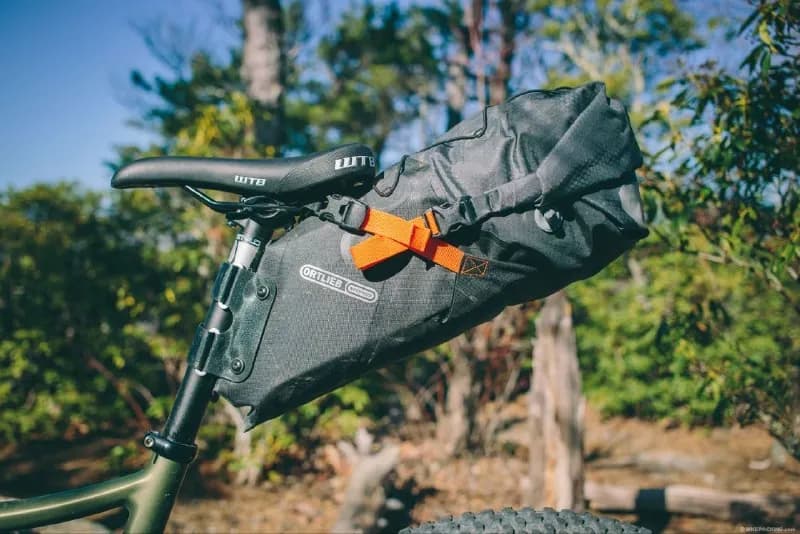 bikepacking Ortlieb — Тбилиси — 100 ₾