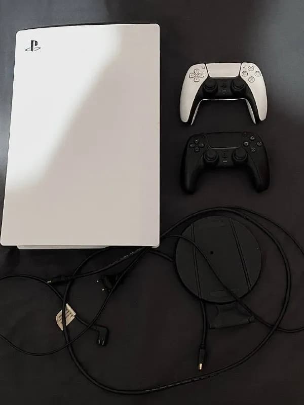 PlayStation 5 (PS5) Digital Edition — Тбилиси — 1 250 ₾