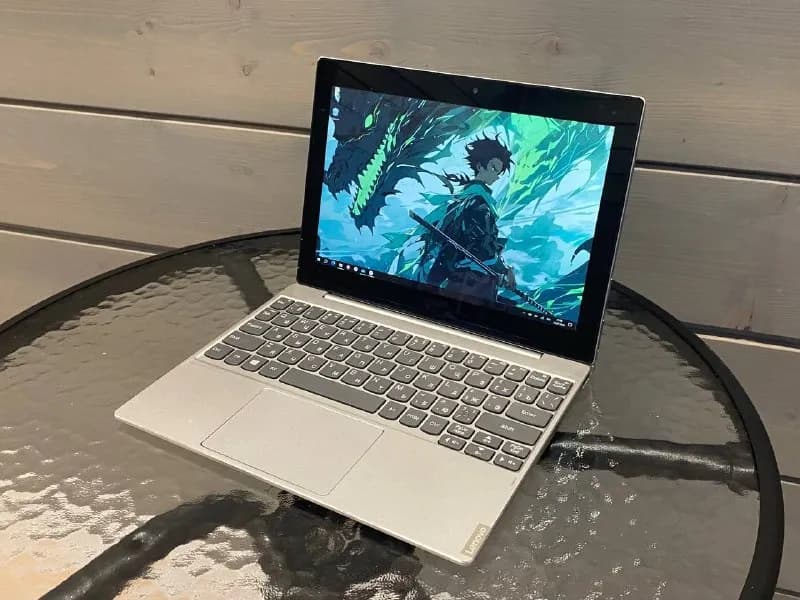 Windows 10 Pro. Отлично подойдет для интернета, просмотра видео, работы с документами и учебы. — Тбилиси — 4 200 ₽