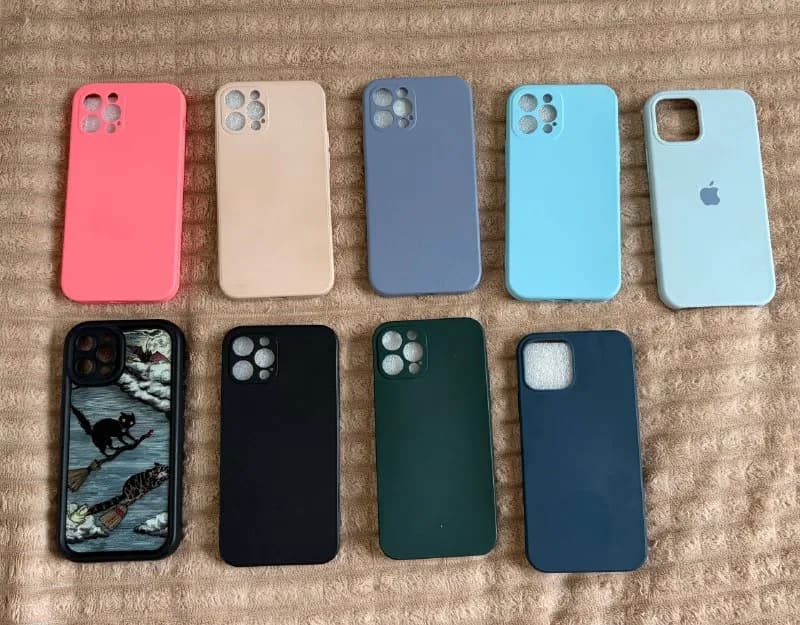 iPhone 12 / 12 pro. Отдам бесплатно — Тбилиси