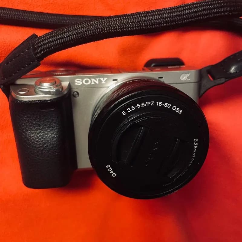 Sony a6000 (alfa 6000) — Тбилиси — 1 050 ₾