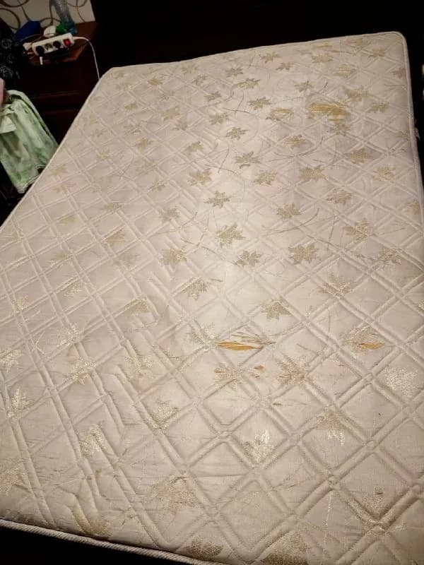 Пружинный матрас 140×200 — Тбилиси