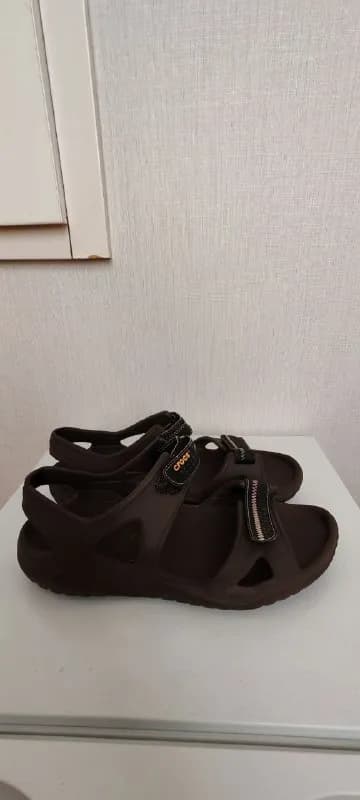 Оригинальные кроксы, размер М 12 — Тбилиси — 80 ₾