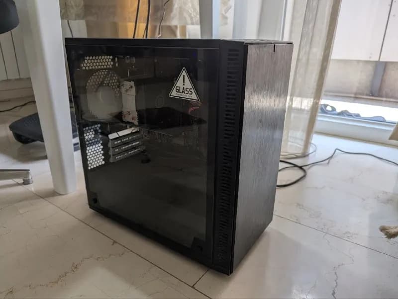 PC, ПК, системный блок). — Тбилиси — 500 ₾