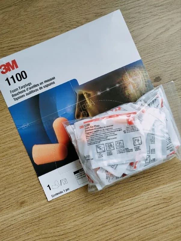 Набор берушей 3M 10 пар — Батуми — 20 ₾