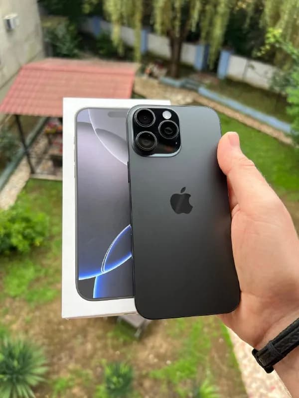 iPhone 16 Pro Max — Батуми — 2 400 ₾