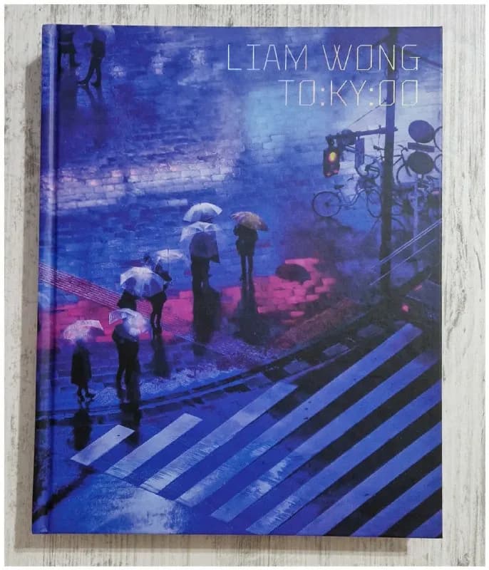 Liam Wong’s TO: KY: 00 — Тбилиси — 110 ₾
