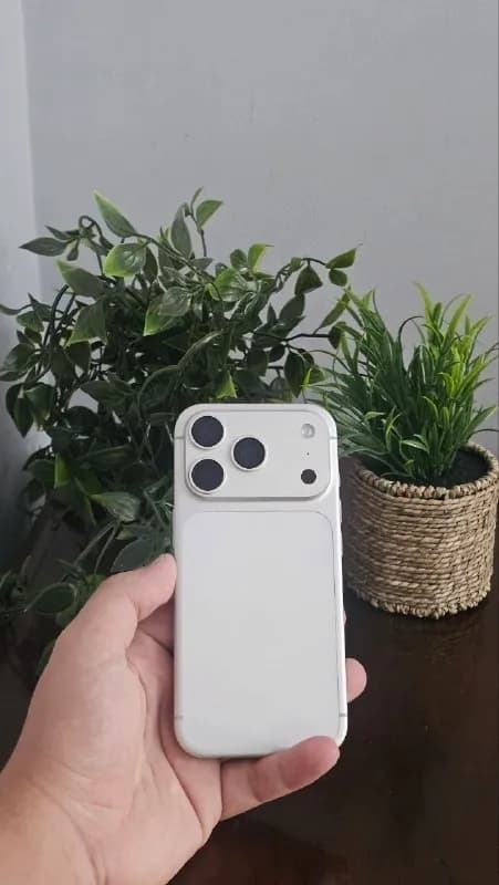 Iphone 17 pro 256gb 2Sim — Тбилиси — 3 200 ₾