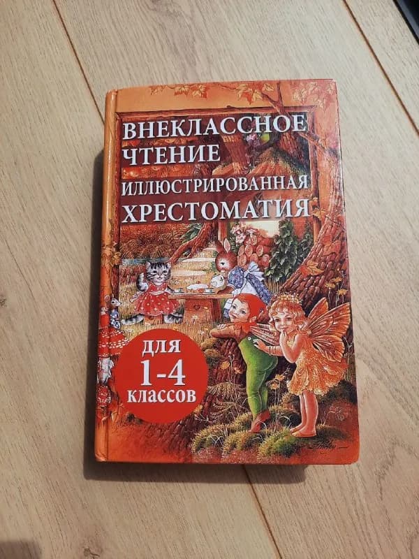 1-4 класса. Абсолютно новая, никакая страничка не порвался. — Тбилиси — 20 ₾