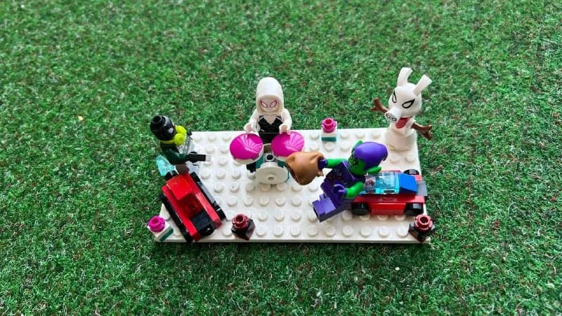 Lego-30 лари — Тбилиси — 30 ₾