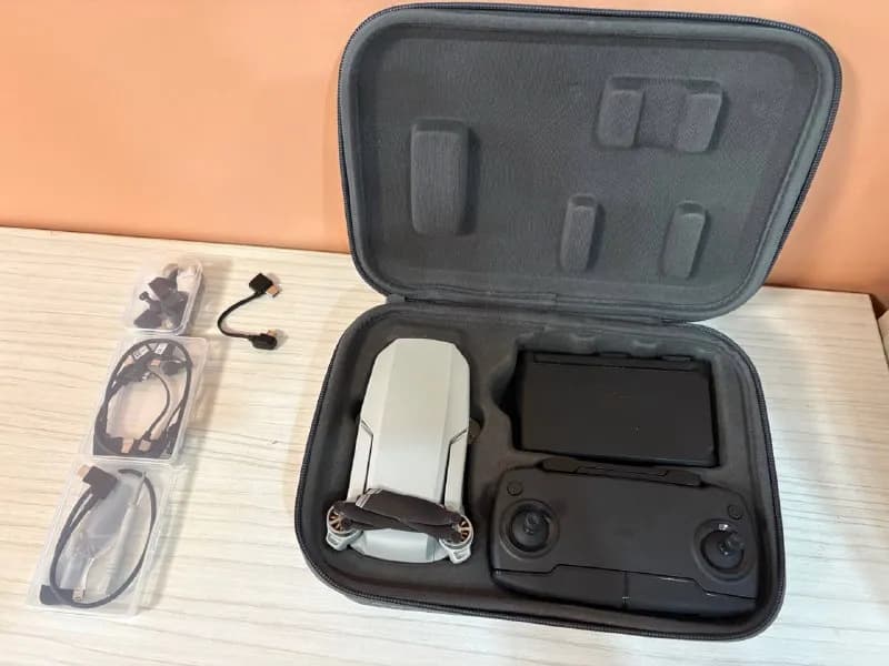 Dji mini fly more combo — Батуми — 650 ₾