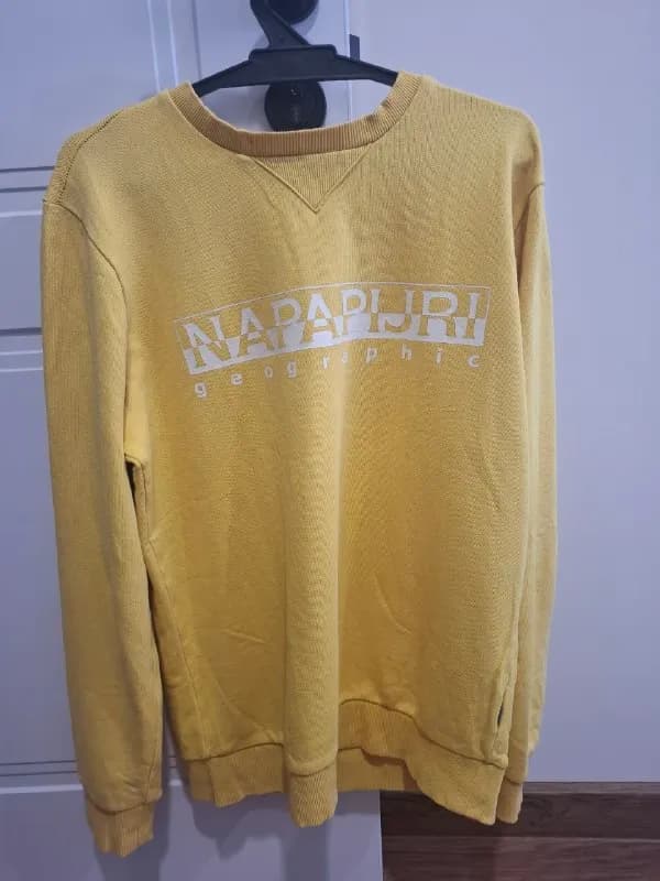 Napapijri свитшот оригинал — Тбилиси — 50 ₾