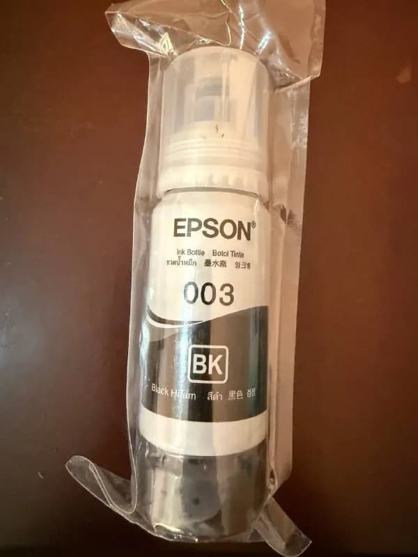 Чернила Epson 003 — Тбилиси — 15 ₾