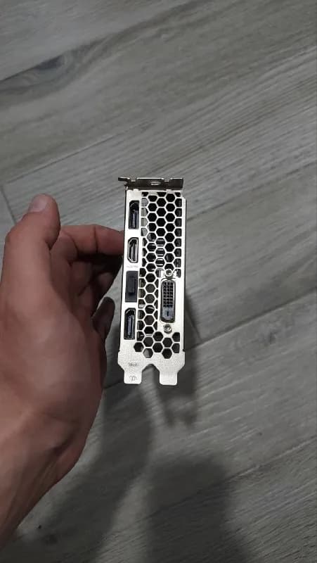GeForce GTX 1060 3GB — Тбилиси — 240 ₾